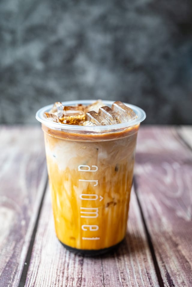 Brown Sugar Coffee.