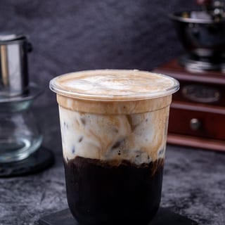 Salted Cream Coffee