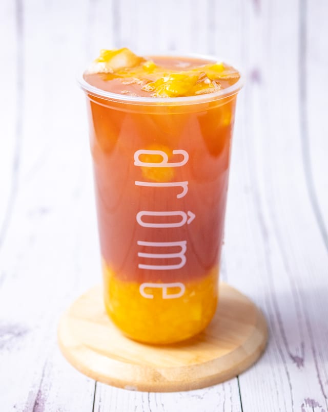 Mango Oasis.