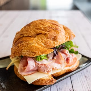 Croissandwich Ham & Cheese