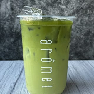 Thai Milk Tea - Green