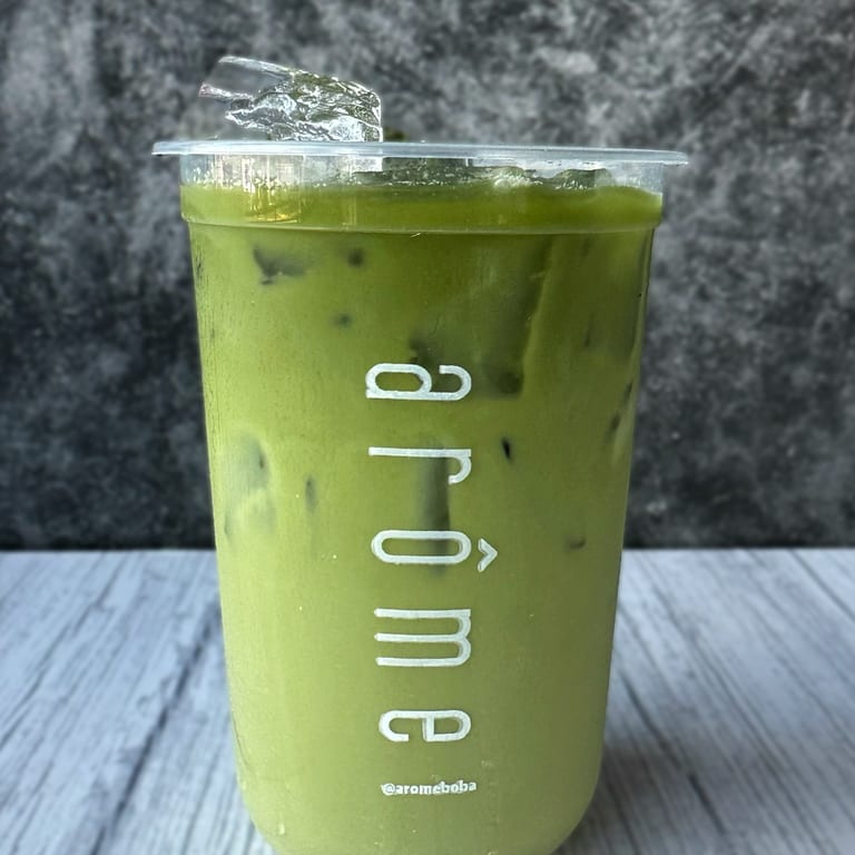 Delicious Thai Milk Tea and More