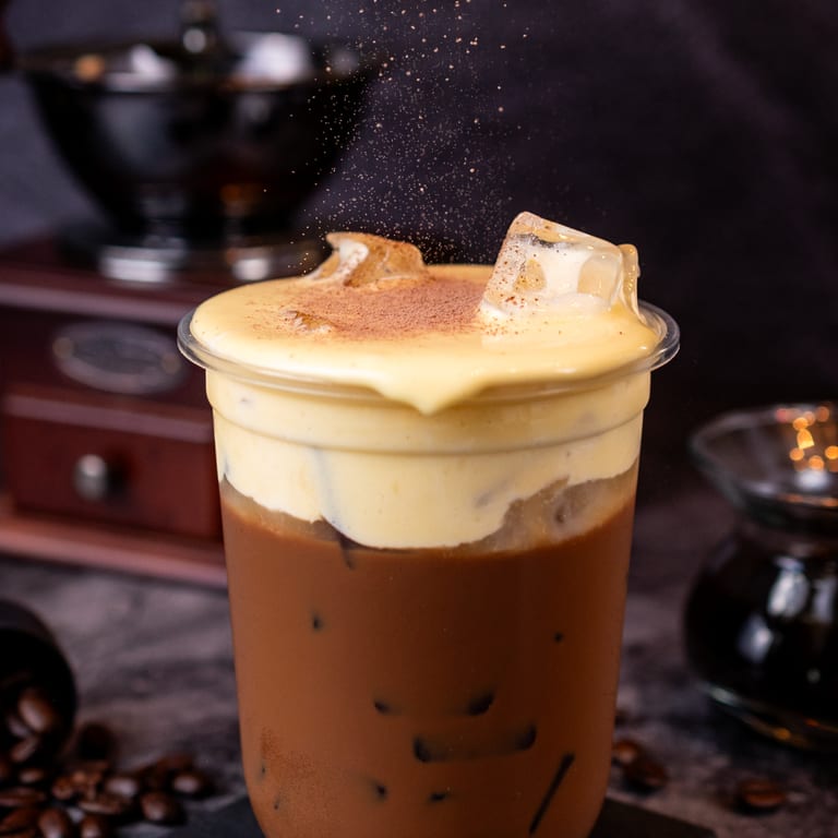 Delicious Coffee Selections at Our Cafe