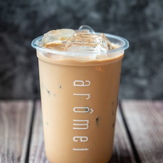 Golden Milk Tea