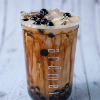 Brown Sugar Milk Tea