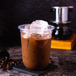 Vietnamese Coffee
