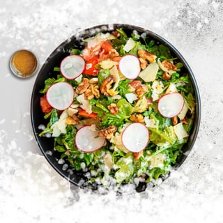 Arugula Pesto Salad