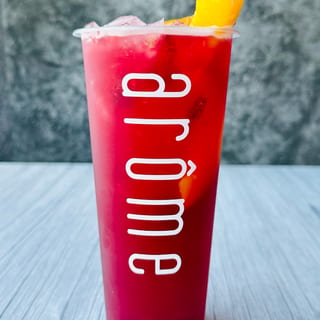 Peach Melba