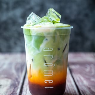Duo Tone Thai Tea