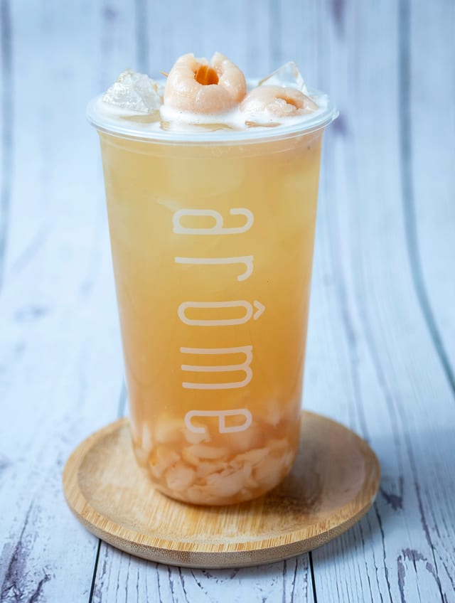 Lychee Paradise.