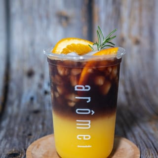 Orange Americano