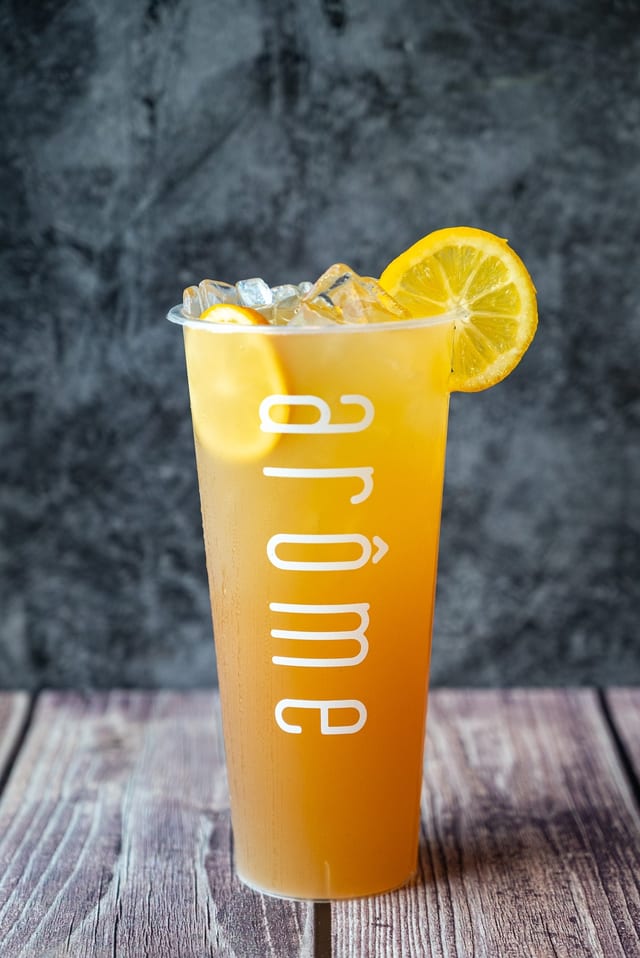 Yuzu Honey.