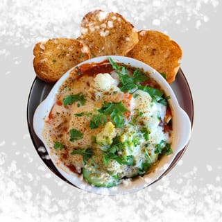 Vegetable Penne in Marinara Sauce