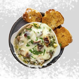 Creamy Mushroom Chicken Pasta