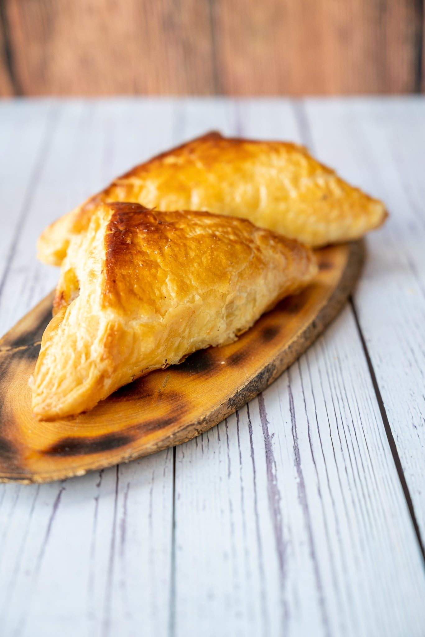 Vegetarian Pate Chaud.