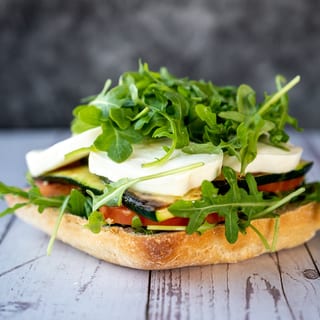 Tuscany Caprese (Vegetarian)