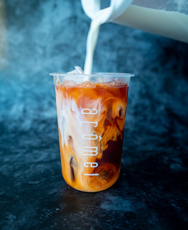 Thai Milk Tea - Black.
