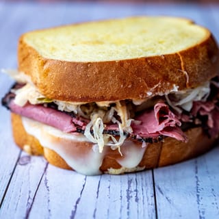 Reuben Sandwich