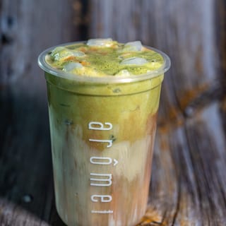 Coffee Matcha