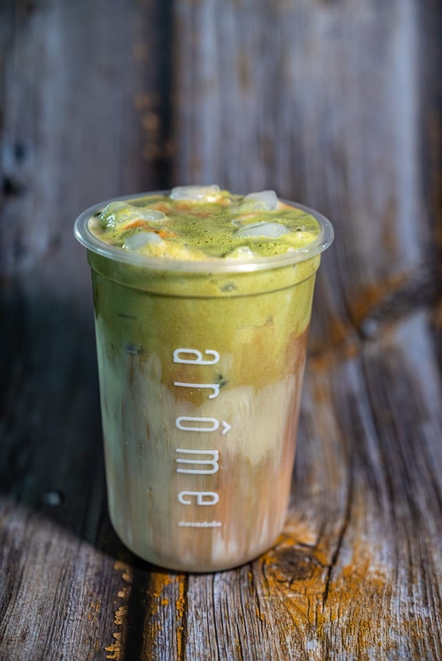 Coffee Matcha.